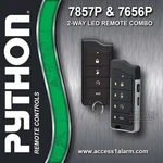 Python 7857P And 7656P Package For 4616P - Remotes Only With Usb Cable. Fixed Price $139.99.