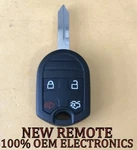 New Ford Bit Sa Keyless Remote Head Combo Fob Transmitter 164-R8073 5912512. Fixed Price $836.00.