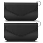 Levateeta Faraday Bag For Phones & Car Keys - Signal Blocker Black. Fixed Price $17.18.