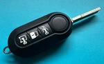 Oem 2015-2022 Dodge Ram Promaster Van Remote Flip Key Fob 3 Buttons 2ADFTTRF198. Fixed Price $19.99.