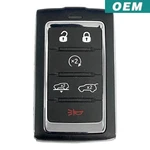 Jeep Wagoneer 2024 Oem Button Smart Key 2BAHD-KFW1 (68577130AC). Fixed Price $120.00.