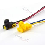 2PCS Clock Spring Plug Wire Connector For Jeep Grand Cherokee Liberty Wrangler. Fixed Price $13.99.