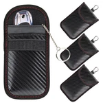 4 Pcs Faraday Bag For Car Keys, Rfid Signal Blocking Pouch, Anti-theft Fo.... Fixed Price $23.72.