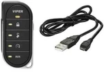 Viper 7857V 2 Way Led Remote + Microusb 8606U Charging Cable Sticker. Fixed Price $89.99.