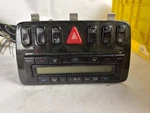 98-03 Mercedes W208 CLK430 Hazard Door Lock Switch W/ Ac A/c Climate Control Oem. Fixed Price $290.00.