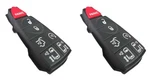 Kawihen Key Fob Skin Replacement For 2008-2015 Town And Country 2008-2019.... Fixed Price $13.92.