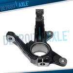 Front Driver Side Steering Knuckle For 1999 2000 2001 2002 2003 Mazda Protege. Fixed Price $44.86.