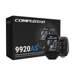 Compustar CS9920-AS All-in-one 2-WAY Lcd 3 Mile Range Alarm & Remote Start Kit. Fixed Price $279.00.
