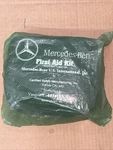 Mercedes Benz W463 G500 ML55 First Aid Kit, Oem, A1638600050 Unopened. Fixed Price $25.00.
