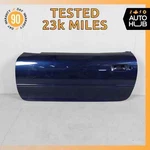 00-04 Aston Martin DB7 Vantage Left Side Door Shell Frame Panel Blue Oem 23K. Fixed Price $705.50.