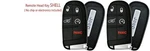 Smart Key Shell For Jeep Grand Cherokee 2014 - 2020 M3N40821302 Top Quality. Fixed Price $19.99.