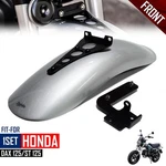 Front Hi-lift Fender Mud Guard Protect Silver For Honda Dax ST125 2023-2025. Fixed Price $214.01.