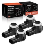 A-premium 4-PC Reverse Backup Parking Assist Sensor Compatible With Chevy,.... Fixed Price $51.99.