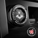 Tybasthe Rotary Push Start Button Cover, Bat Man Car Accessories Engine S.. Fixed Price $30.99.