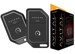 Avital D9817L 2 Way Remote Start & Alarm Led Transmitters (1/4 Mile Range). Fixed Price $199.99.