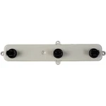 For 2003-2007 Dodge Ram 2500 Harness Holder Driver Passenger Side CH2814101. Fixed Price $29.48.
