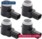 Newyall Pack Of 4 Reverse Rear Bumper Backup Assist Aid Parking Sensor For. Fixed Price $32.23.