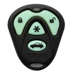 4-BUTTON Clifford (dei) 474C Keyfob Remote Fcc Id EZSDEI474S. Fixed Price $31.20.