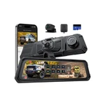 Acumen 4K+2.5K Waterproof Rear View Mirror Camera, 12" Dash Front .... Fixed Price $755.60.