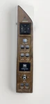 1990-1994 Lincoln Towncar Metal Driver Master Power Window Lock Control Switch. Fixed Price $199.95.