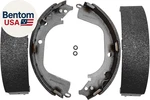 Rear Semi-metallic Brake Shoes For 2008-2013 Chevy Silverado 1500 Gmc Sierra. Fixed Price $67.89.