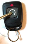 Code Alarm H50T45 CATX1B Keyless Remote Catxmt Car Starter Fob. Fixed Price $22.49.