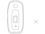 Genuine Nissan Keyless Entry Transmitter 285E3-5MR3E. Fixed Price $185.21.