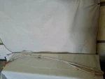 2003 - 2010 Porsche 957 Cayenne Right Passenger Side Roof Bag Cover Trim Oem. Fixed Price $110.00.