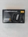 Compustar CS4900-S 4-BUTTON 2-WAY, 3000' Remote Start System CS4900S. Fixed Price $144.99.