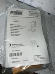 New Genuine Detex MS-1039S Flush Magnetic Switch, White Surface Mount Wire Leads. Fixed Price $44.55.