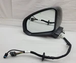 18-21 Volvo XC40 Mirror Left Side Lh Driver Blind Spot With Camera Oem. Fixed Price $350.44.
