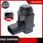 1PC Pdc Parking Sensor 1U0919275 For Vw Seat Skoda Porsche Touran Touareg Audi. Fixed Price $14.36.
