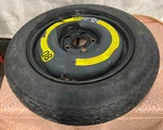 03-05 Audi A4 Emergency Spare Tire T125/90R15 Firestone Donut Oem Free Ship Fxex. Fixed Price $99.99.