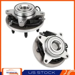Set (2) 2WD Front Wheel Hub Bearing Assembly 2011-2014 Ford F-150 Expedition. Fixed Price $108.39.