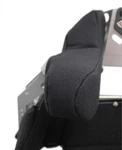 Kirkey Cover Head Restraint Pad 1IN R/h 88/89 Series 88-89RH1XP. Fixed Price $68.56.