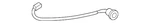 Genuine Mazda Lift-gate Ajar Indicator Switch BBN9-62-4B0C-08. Fixed Price $90.22.