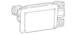 Genuine Mazda Blind Spot Radar DB2R-67-Y80C. Fixed Price $377.45.