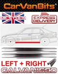 For Lexus Is 200 300 XE1 98-05 Sill Repair Body Rust Outer Panel 175CM. Fixed Price $141.02.