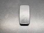 2002 2008 Audi A4 Rear Child Seat Anchor Cap Cover Oem 4B0-887-301-A. Fixed Price $21.74.