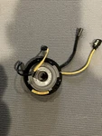 1990-93 Mustang Steering Column Clockspring Wire Ribbon Reel F3ZC-14A664-AB Oem. Fixed Price $199.00.