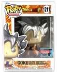 Funko Pop! Dbs Goku Ultra Instinct With Kamehameha #1211 Chalice Exclusive. Fixed Price $21.99.