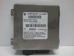 1996-1997 Dodge Caravan Srs Sensor Computer Module 4686242 (3.3L Cylinder). Fixed Price $35.91.