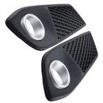 Bumper Fog Grille Cover Set For Acura Rdx Base 2013-2015 71105TX4A11 71109TX4A11. Fixed Price $65.69.