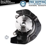 Front Driver Side Loaded Steering Knuckle For Toyota Highlander. Fixed Price $103.83.