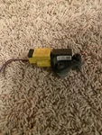 09-2012 Volkswagen Cc Front Left Right Impact Sensor 3C0959651B Vw. Fixed Price $59.00.
