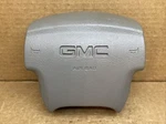 03-06 Sierra Yukon Denali Left Driver Steering Wheel Two Plug. Fixed Price $75.00.