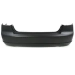 Capa For 01-03 El & Civic Sedan Rear Bumper Cover Primed HO1100200 04715S5AA90ZZ. Fixed Price $195.95.