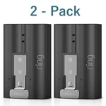 2X Genuine Battery V4 For Ring Doorbell Plus/pro, Video 2/3/4. Fixed Price $29.99.