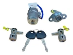 06-11 Accent Ignition Door & Trunk Lock Cylinder Set 2 Keys New!. Fixed Price $62.95.