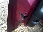 Driver Left Front Door Latch Fits 04 Grand Prix 3135513. Fixed Price $25.00.